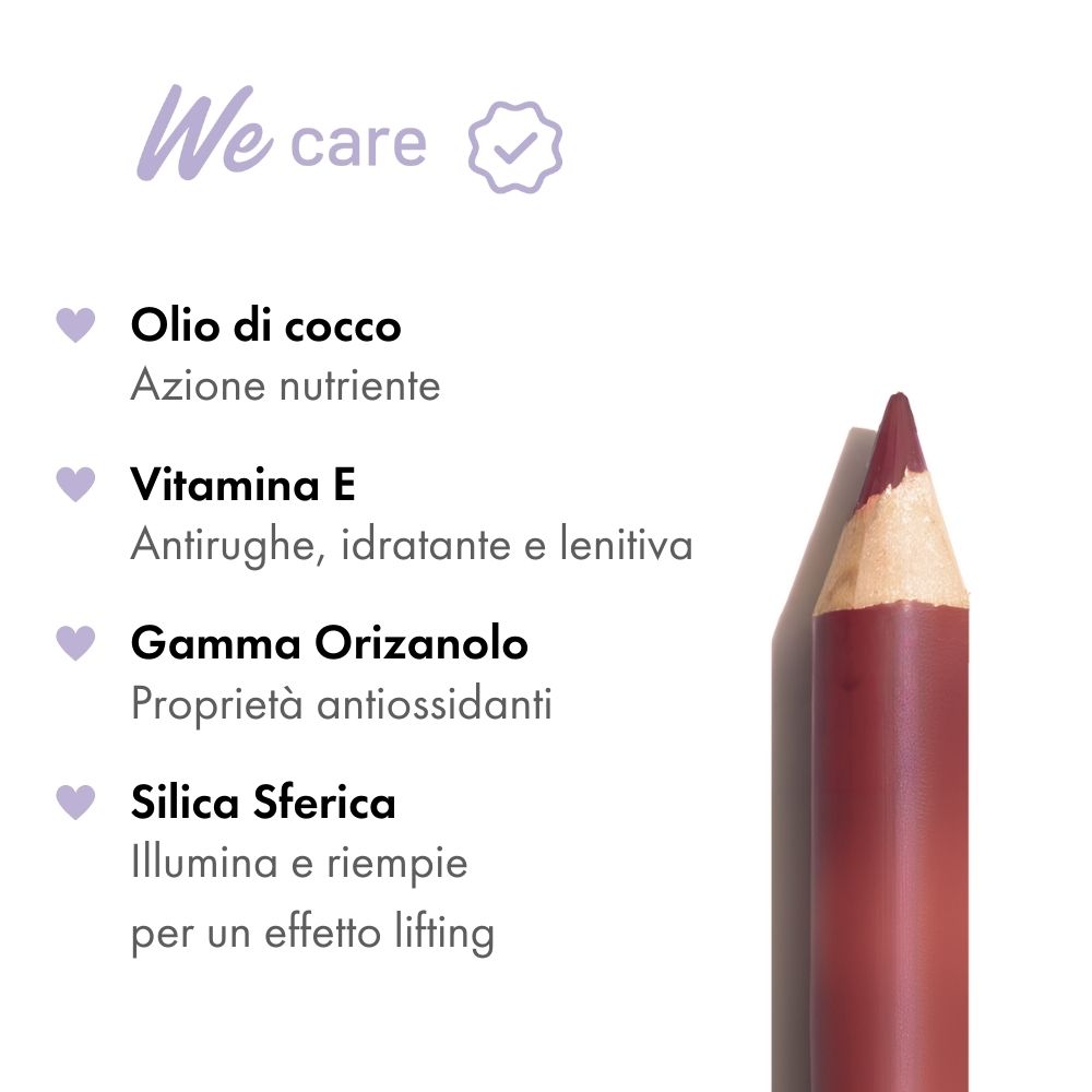 Gordon Brownstone - EVEN 05 - lip pencil we make-up - Packaging